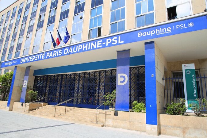 Paris Dauphine